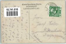 6890 Lustenau Foto AK Ort lt. Stempel