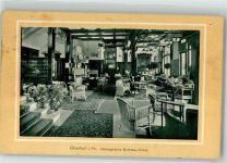 98559 O6055 Oberhof , Thüringen 1912 - Herzogliches Schloss Hotel