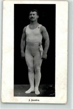 Artist J. Jandro Zirkus 1900