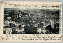 88212 W7980 Ravensburg , Württ 1905 Foto AK