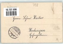 88212 W7980 Ravensburg , Württ 1905 Foto AK