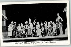 John Lesters Midgets The Tower Liliputaner
