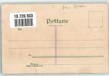 W8160 Miesbach Tiergespann Ochsen Zieher, Ottmar Nr. 1228 Compton, T. 1900 Lithographie / Künstlerkarte