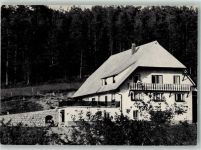 78098 W7740 Gremmelsbach Foto AK Bauern- Pension Berghof