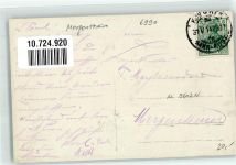 97980 W6990 Bad Mergentheim 1910 Foto AK Ort handschriftlich