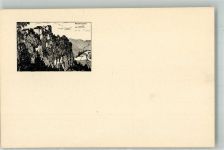88637 W7795 Leibertingen Foto AK Schloss Wildenstein
