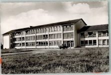 92637 W8480 Weiden , Oberpf Gebrauchsspuren Hammerweg-Schule LKW