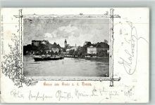 4360 Grein 1898 Foto AK