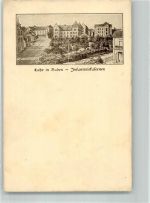 W7630 Lahr , Schwarzwald Kaserne Infanterie WK I 1916