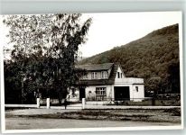 37431 W3422 Barbis FOTO KEINE AK Ort handschriftlich