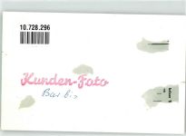 37431 W3422 Barbis FOTO KEINE AK Ort handschriftlich