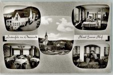 64658 W6145 Lindenfels , Odenw - Hotel Pension Essener Hof
