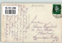24321 W2322 Lütjenburg , Holst - Hessenstein Grundloser See Försterei