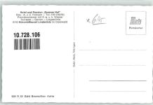 64658 W6145 Lindenfels , Odenw - Hotel Pension Essener Hof