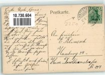 25813 W2250 Schobüll b Husum, Nordsee 1918 - Kinderpflegeheim