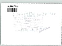 51688 W5272 Wipperfürth FOTO KEINE AK Gasthaus Napoleon Lamsfuß Ort handschriftlich