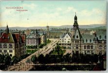 Liberec Reichenberg i. Böhmen - Radetzkystrasse