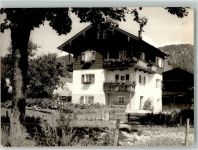 83242 W8216 Reit im Winkl Foto AK Ort lt. Stempel
