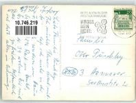 83242 W8216 Reit im Winkl Foto AK Ort lt. Stempel