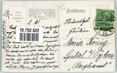 Schulverein Nr. 499 General Arndt , Körner Befreiungskrieg 1789-1815 Künstlerkarte