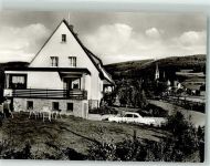 59964 W5789 Düdinghausen - Pension Haus Wrede-Wredens
