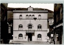 56841 W5580 Traben-Trarbach Foto AK Rathaus Foto Metz
