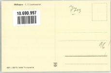 78183 W7713 Hüfingen Foto AK Krankenhaus WK II Uniform