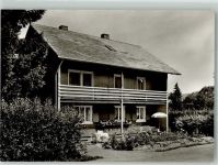 79856 W7824 Hinterzarten - Pension Gästehaus Brigitte