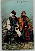 Typy z Ksiestwa Lockickiego Tracht Polen