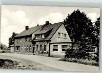48301 W4405 Nottuln Foto AK Gasthaus Stevertal