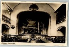83727 W8162 Schliersee Foto AK Bauerntheater
