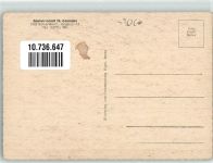 58802 W5983 Balve - Gasthaus Conredel Gaststube Hönnetal