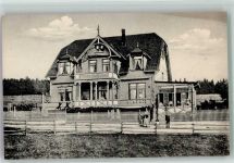 38640 W3380 Hahnenklee 1919 - Gasthaus Hubertusheim