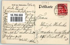 38640 W3380 Hahnenklee 1919 - Gasthaus Hubertusheim