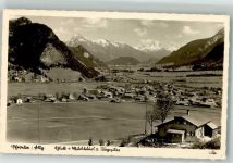 87459 W8962 Pfronten 1941 Foto AK Steinach