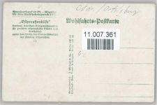 Stadt Ortelsburg / Szczytno - Kriegerdenkmal Ostpreußenhilfe