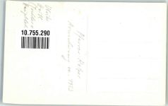 93437 W8491 Arnschwang Privatfoto AK Pfarrer mit Kommunionmädchen Ort handschriftlich