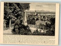 88348 W7968 Saulgau - Denkmal