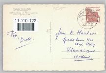 49152 W4515 Bad Essen - Luftaufnahme Kurhotel Friedenshöhe