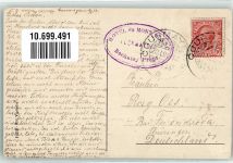 11010 Pre' Saint Didier 1912 - Monte Bianco