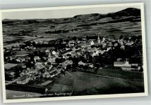 95478 W8584 Kemnath Foto AK Fliegeraufnahme