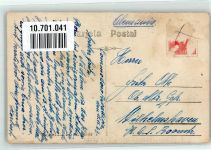 Comodoro Rivadavia 1927 Foto AK Foto Kohlmann