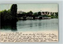 W2000 Hamburg bei der Krugkoppelbrücke Brücke