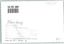 55583 W6552 Bad Münster-Ebernburg am Stein FOTO KEINE AK Gasthaus Ort handschriftlich