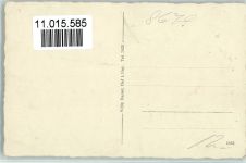 95028 W8670 Hof , Saale - Theresienstein-Gaststätte