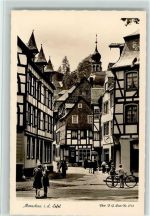 52156 W5108 Monschau - Montjoie Phot. F. G. Zeitz