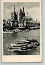50667 W5000 Köln - Schiff