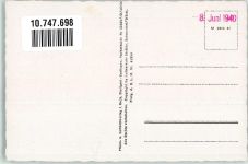82399 W8121 Raisting , Oberbay Foto AK Fliegeraufnahme