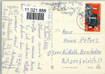 07768 O6906 Kahla , Thür