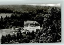55442 W6534 Stromberg , Hunsrück - DRK-Kurhaus